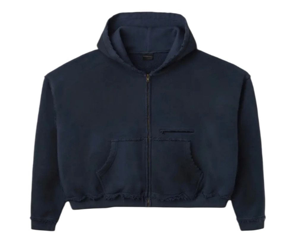 GVGallery 'Pamela Anderson' Zip Up Hoodie 