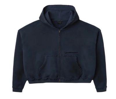 GVGallery 'Pamela Anderson' Zip Up Hoodie 