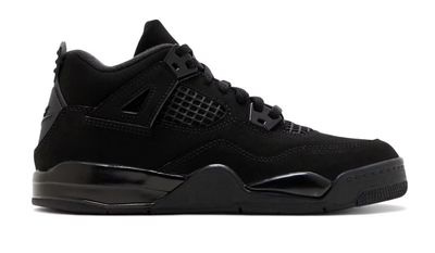 PS Air Jordan 4 Retro 'Black Cat'