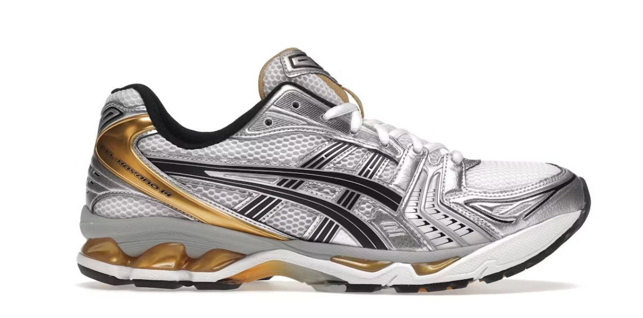 Asics Gel Kayano 14 'Gold Metallic'