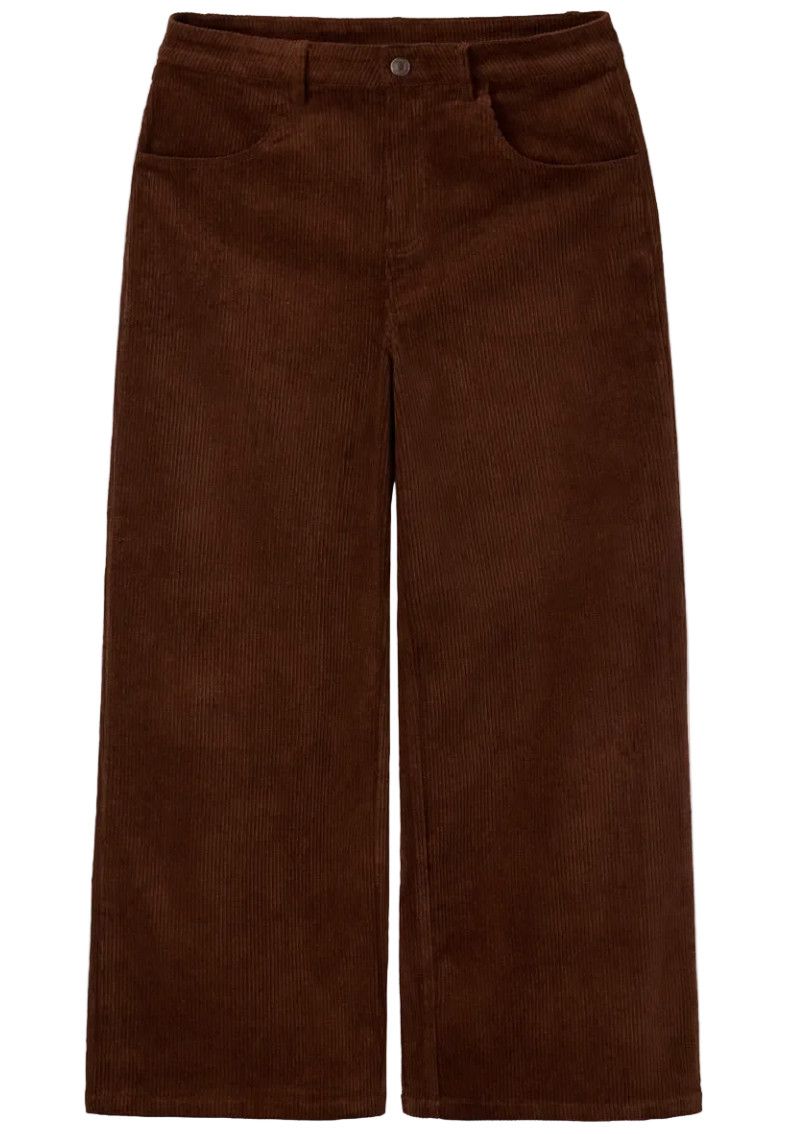 Internet Ruins Things 'Corduroy' Pants Brown