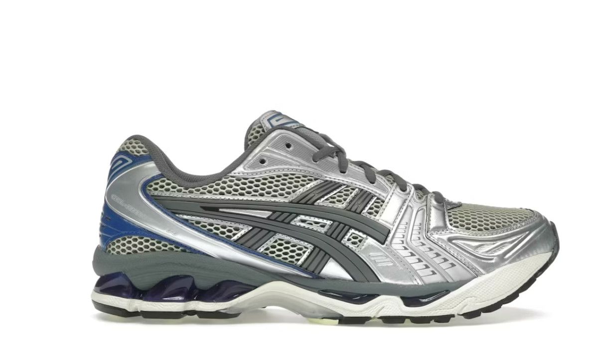 Asics Gel-Kayano 14 'Soft Yellow '