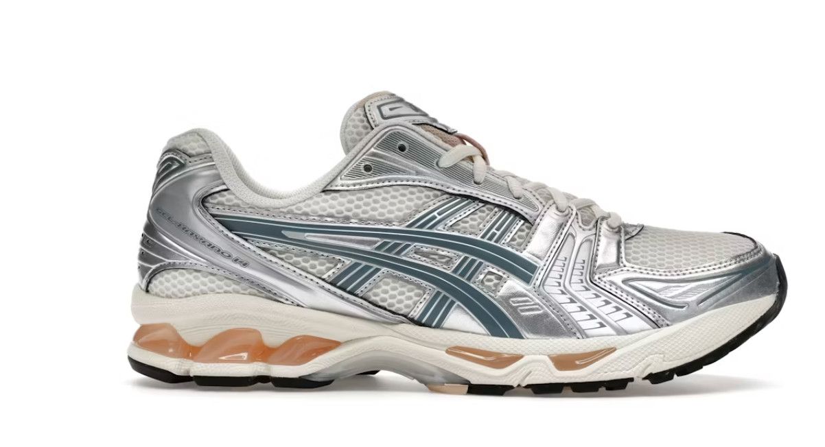 Asics Gel-Kayano 14 'Silver Teal Gold'
