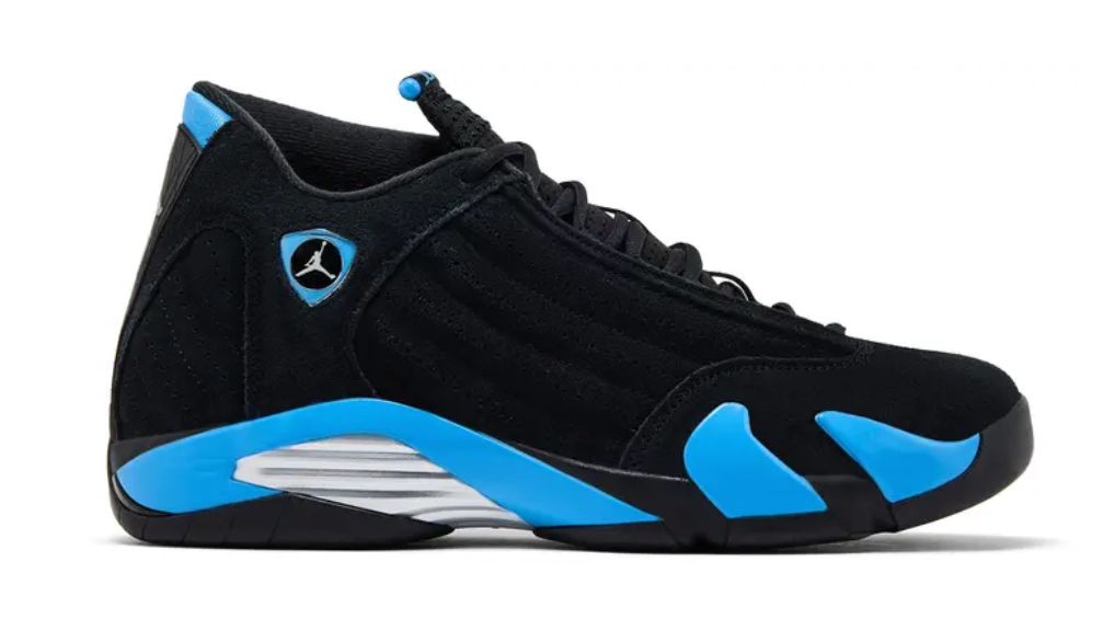 Air Jordan 14 Retro 'University Blue'