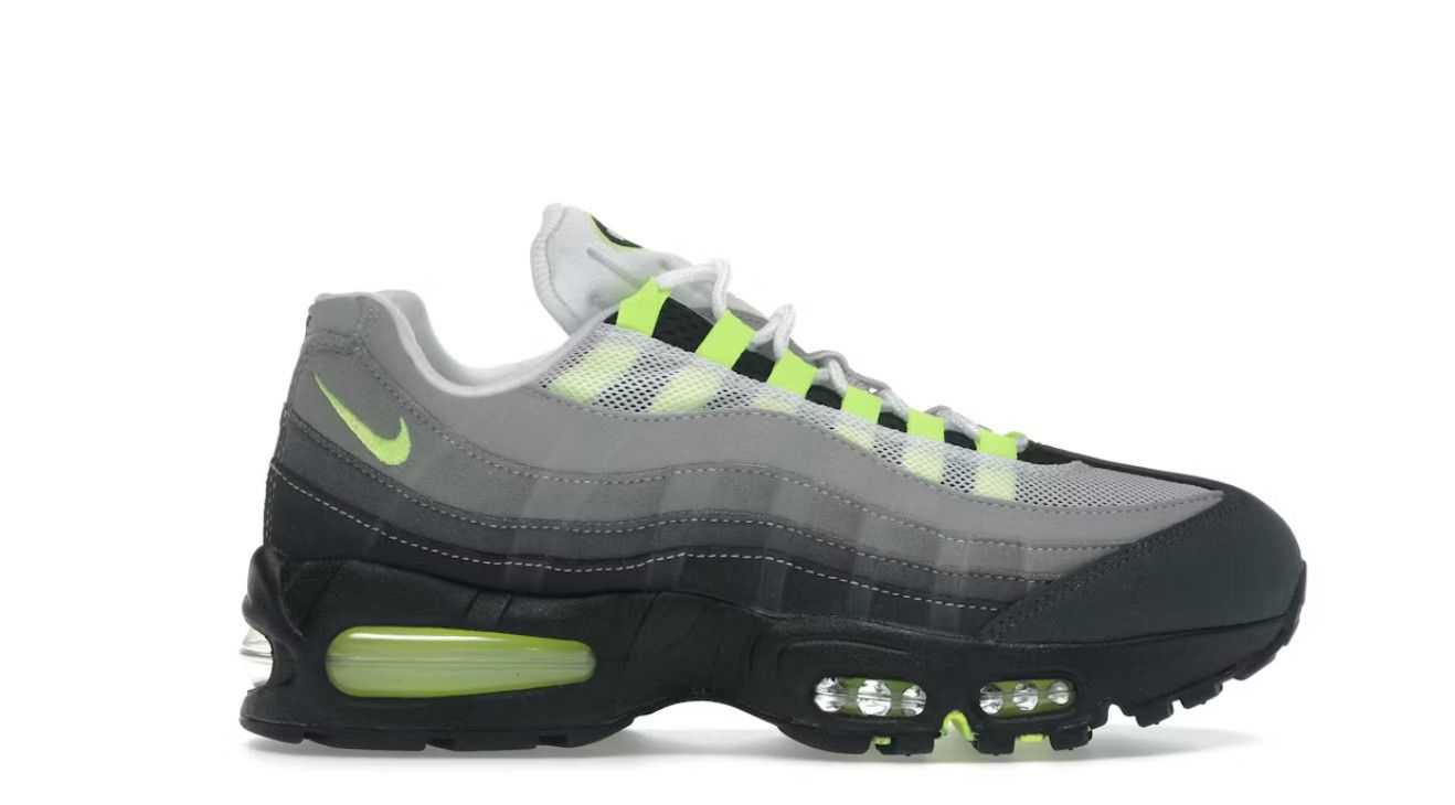 Nike Air Max 95 OG Big Bubble 'Neon' 