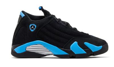 GS Air Jordan 14 Retro 'University Blue' 