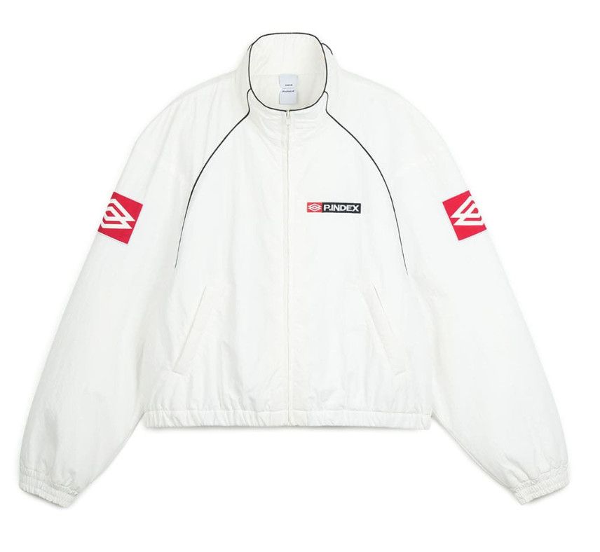 Protocol Index 'Shoulder Air' Jacket White