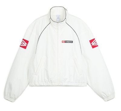 Protocol Index 'Shoulder Air' Jacket White