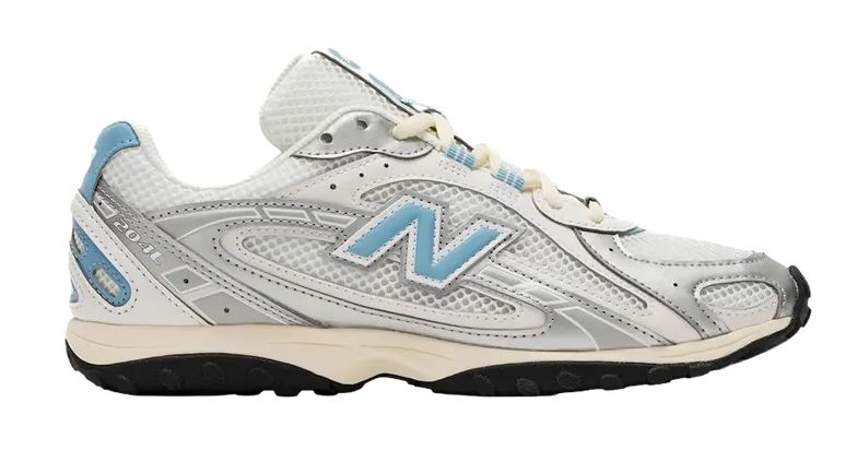 New Balance 204L 'Silver Metallic Sky'