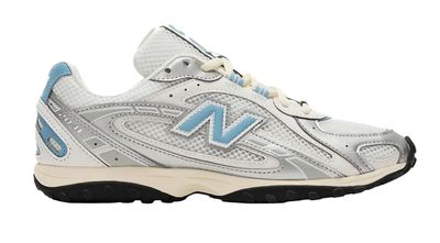 New Balance 204L 'Silver Metallic Sky'