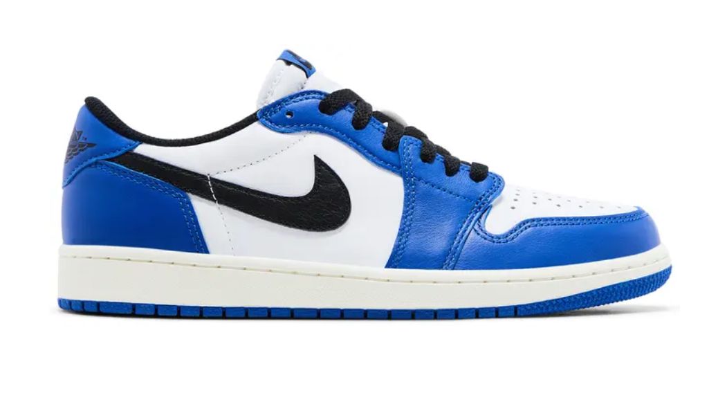Air Jordan 1 Low OG 'Game Royal'