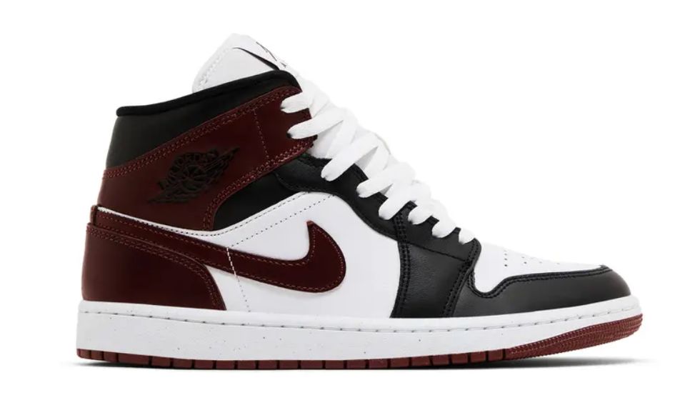 Air Jordan 1 Mid 'Dark Pony'