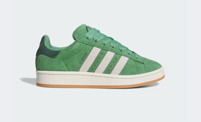 Wmn's Adidas Campus 00s 'Preloved Green'