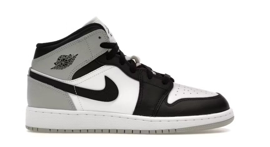 GS Air Jordan 1 Mid 'Barons'