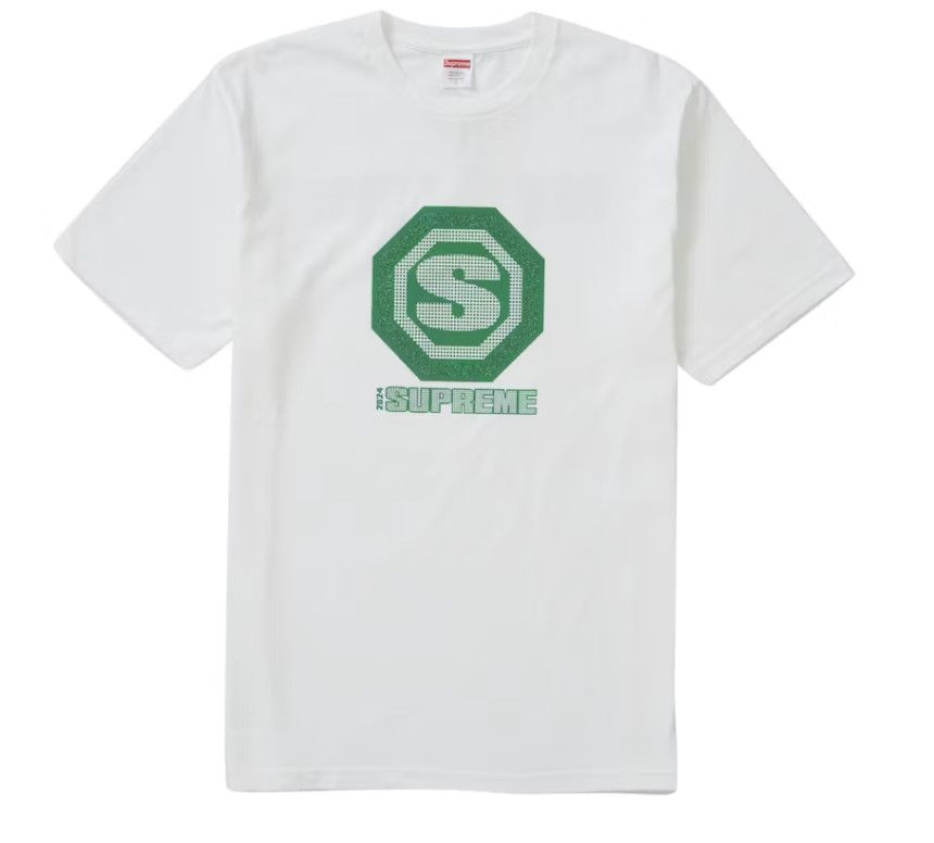 Supreme 'Blockbuster' Tee White