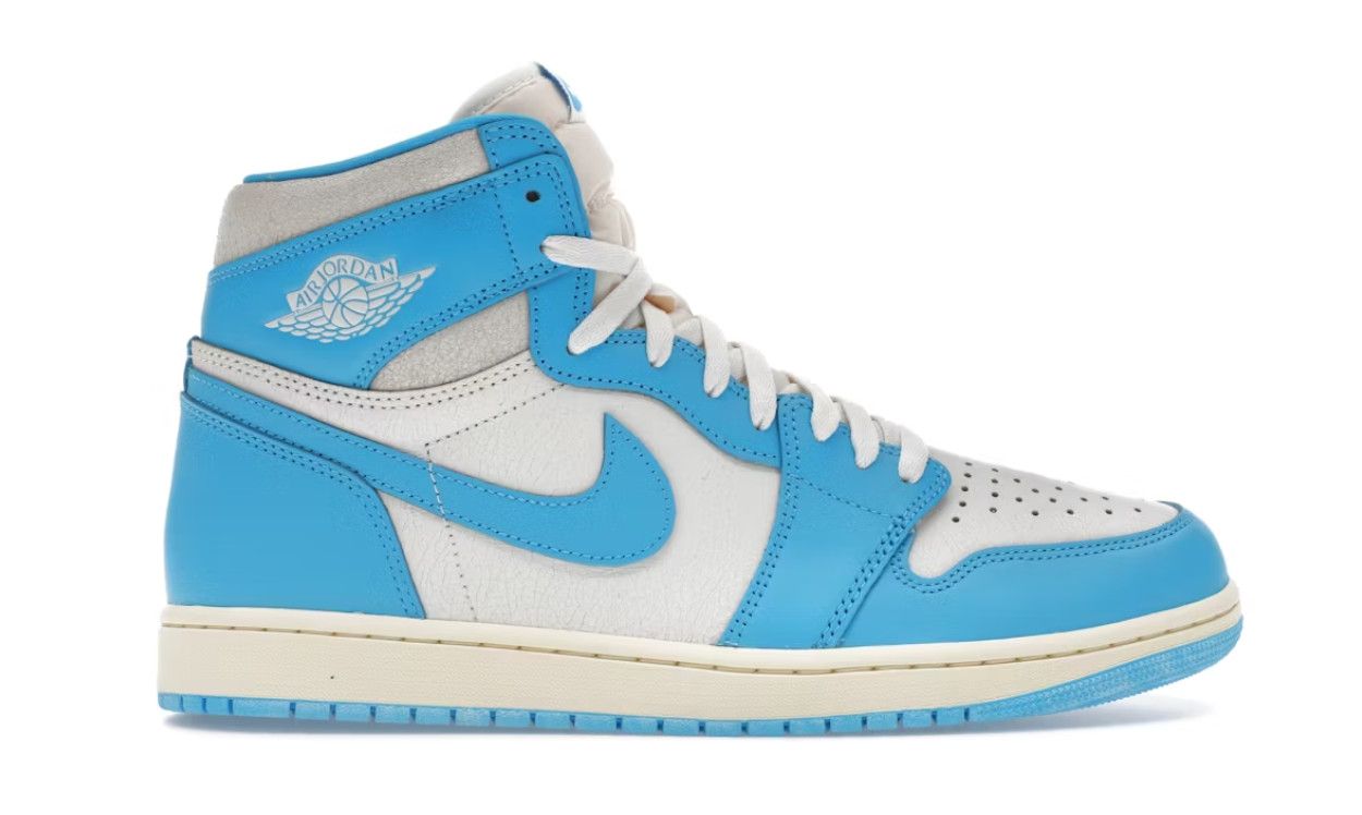 Air Jordan 1 Retro High OG 'UNC Reimagined'