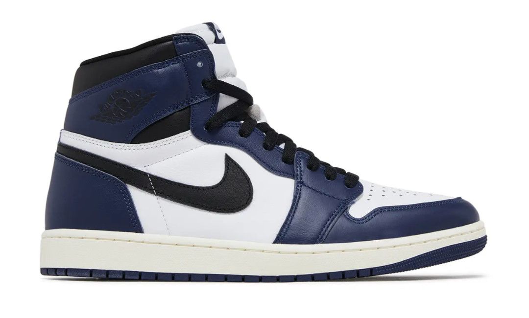 Air Jordan 1 High OG 'Midnight Navy'