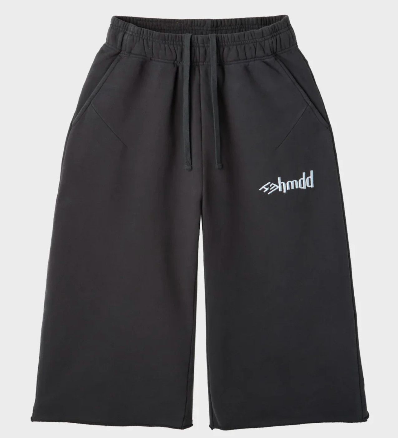 HMDD 'Organic' Sweatpants Grey