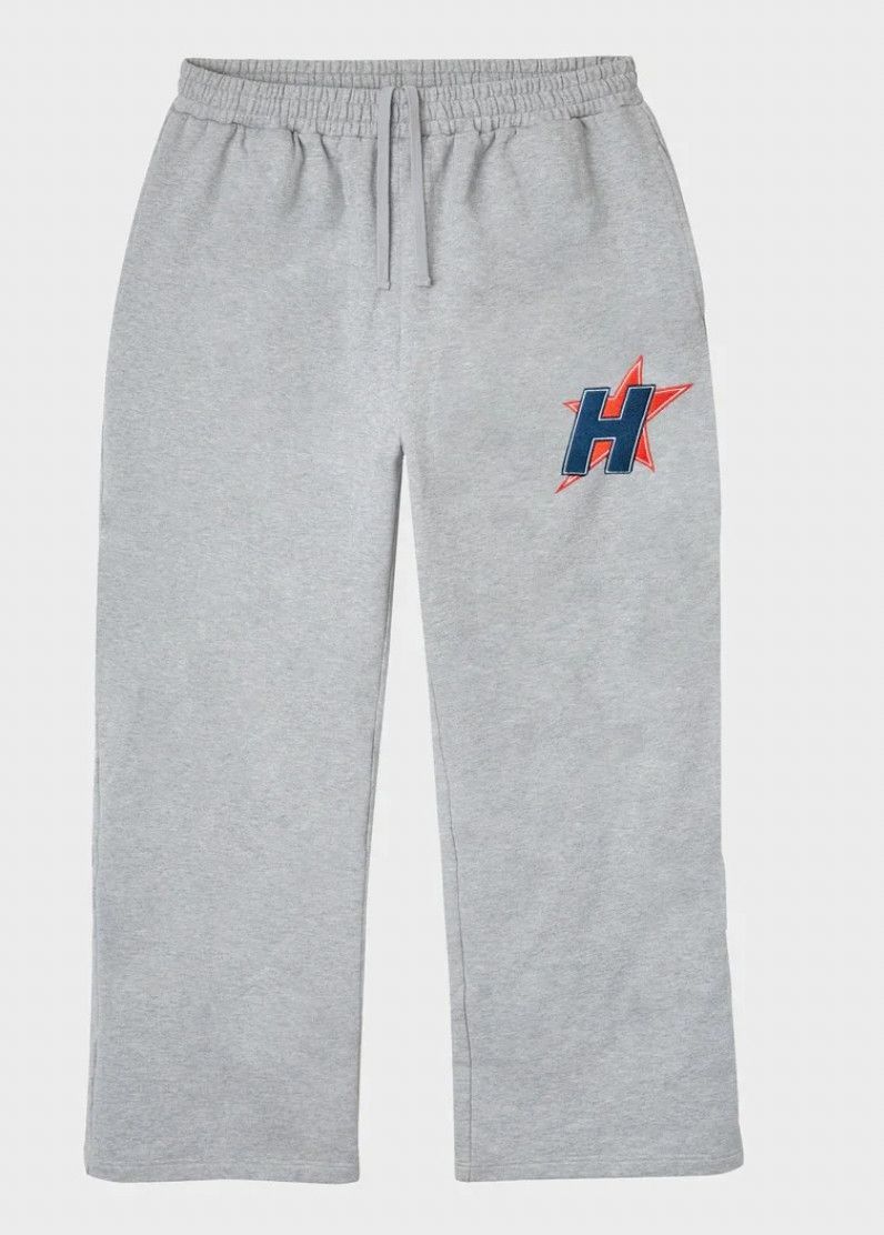 HMDD 'H-Star Baggy' Sweatpants Grey