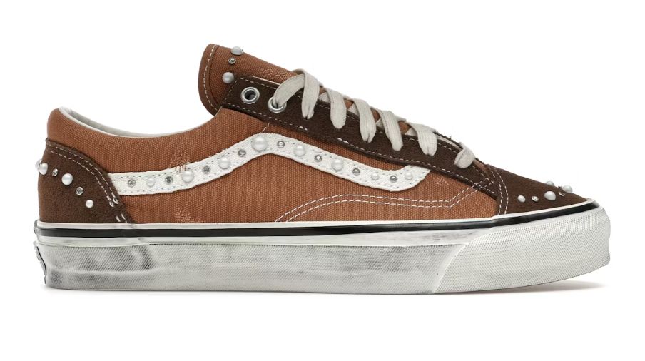 Vans LX Old Skool 36 'Pearlized Pack - Vintage Cocoa Brown'