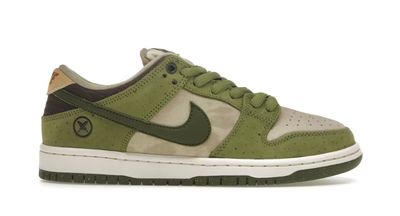 Yuto Horigome x Nike Dunk Low SB 'Matcha'