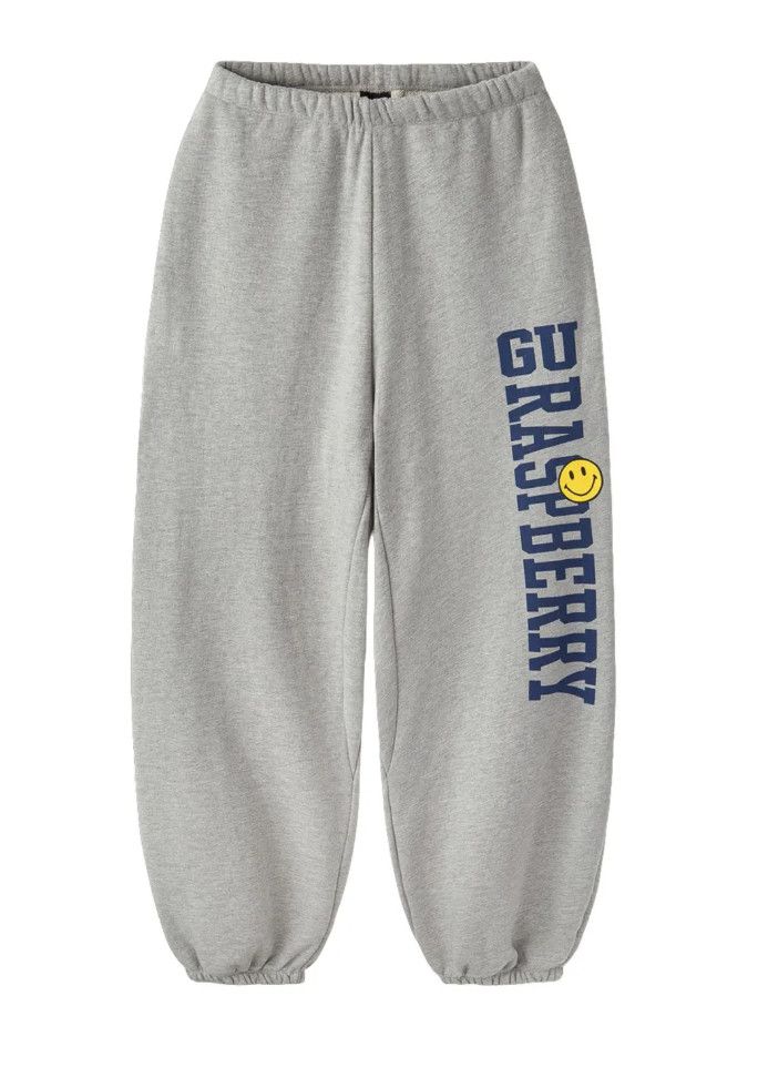 Greedy Unit x GVGallery 'Jim Class' Sweatpants Grey