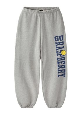 Greedy Unit x GVGallery 'Jim Class' Sweatpants Grey