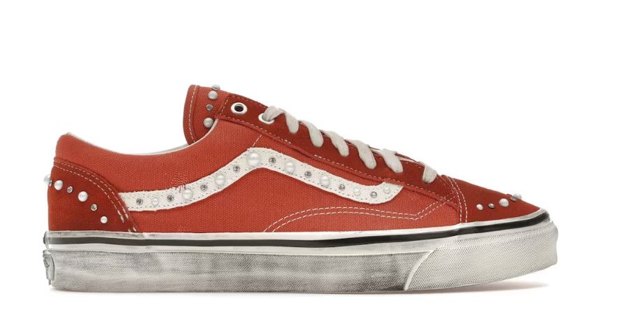 Vans LX Old Skool 36 'Pearlized Pack - Red'