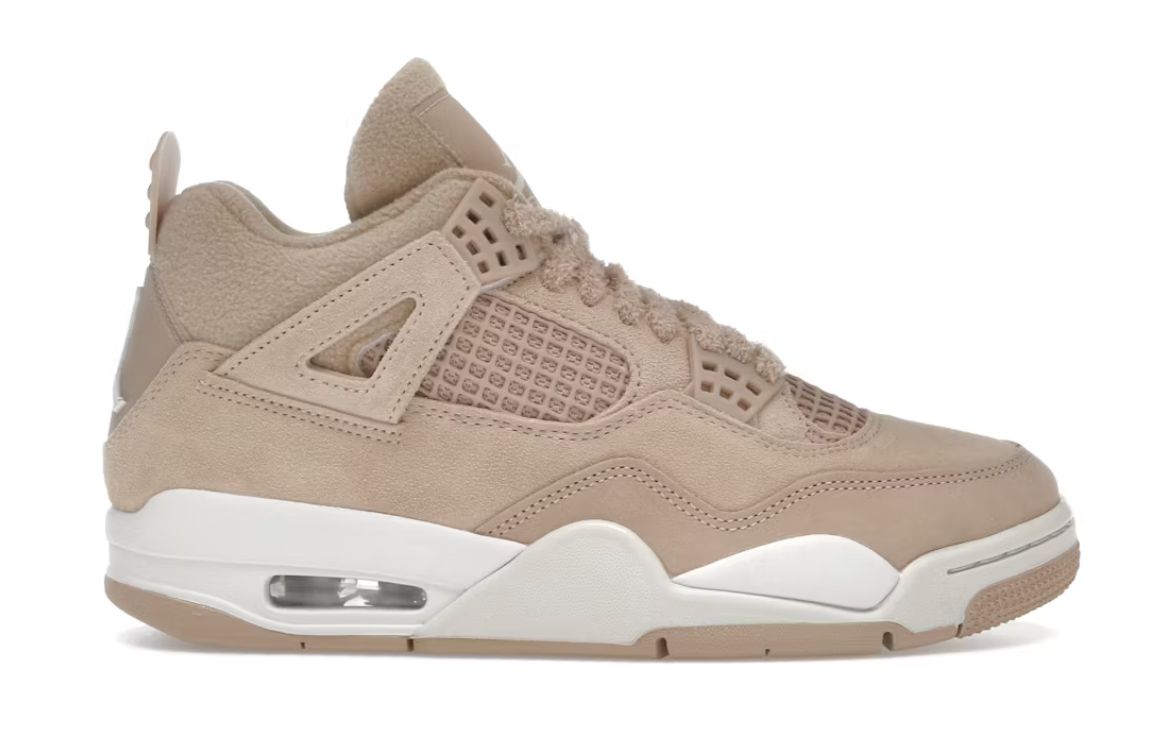 Wmn's Air Jordan 4 Retro 'Cozy Girl'
