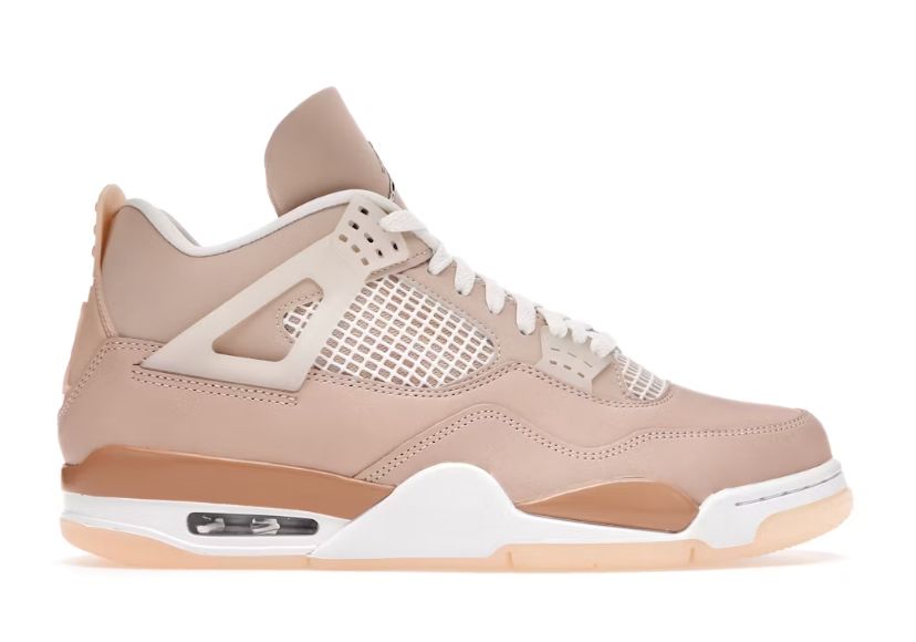 Wmn's Air Jordan 4 Retro 'Shimmer'
