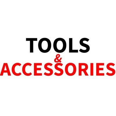 Tools &amp; Accessories
