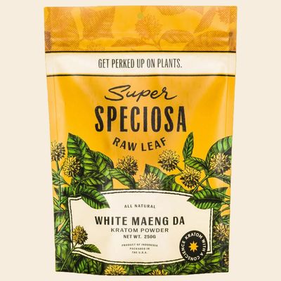 Super Speciosa White Maeng Da 250g