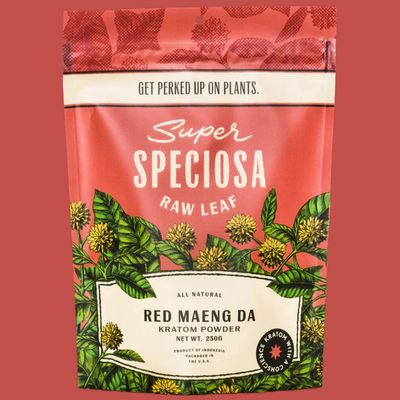 Super Speciosa Red Maeng Da 250mg