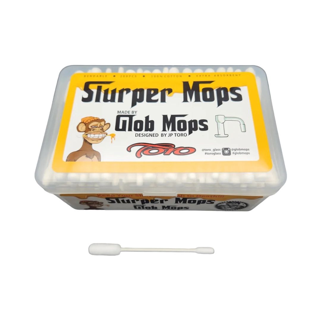 Glob Mops Slurper Case