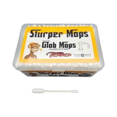 Glob Mops Slurper Case