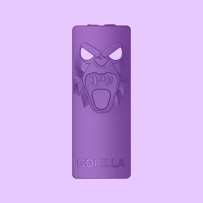 Yocan Kodo Cartridge Battery - Animal Series, Colour: Gorilla: Purple