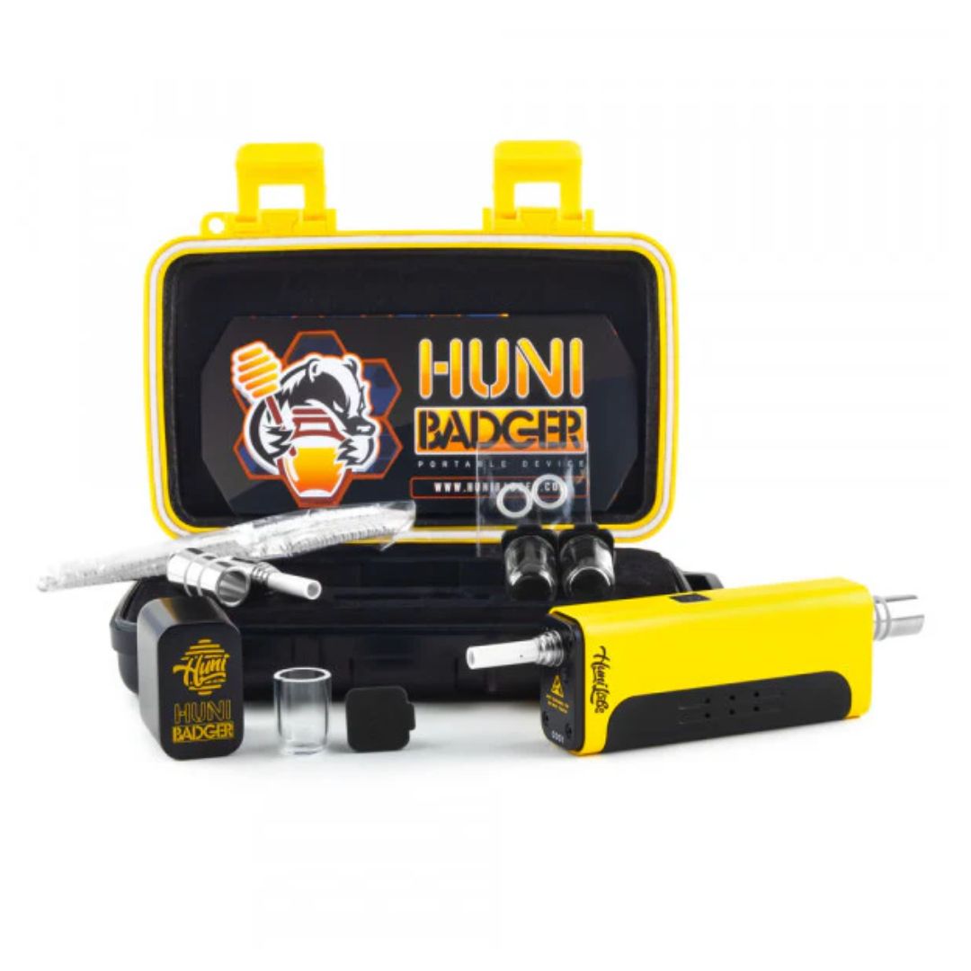 huni badger