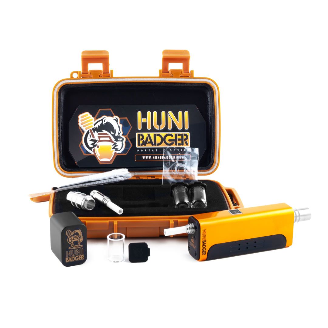 huni badger