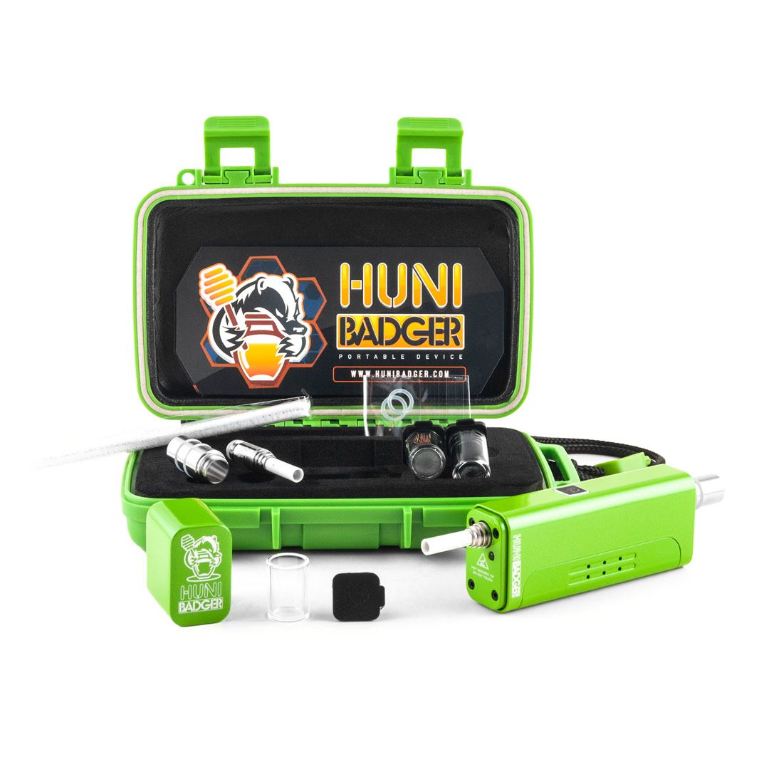 huni badger