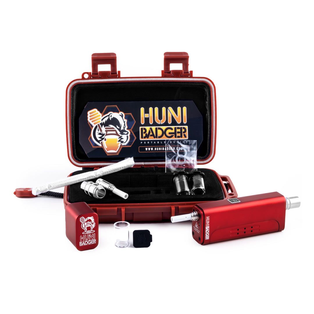 huni badger
