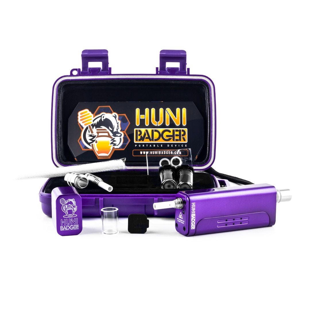 huni badger
