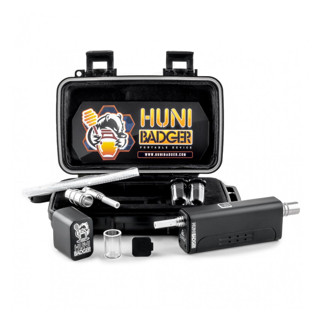 huni badger