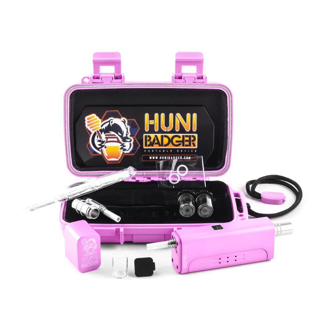 huni badger
