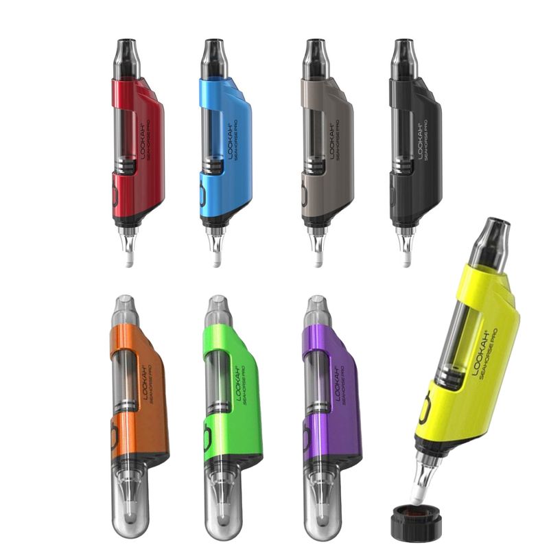 Lookah - Seahorse Pro 650mah Vaporizer