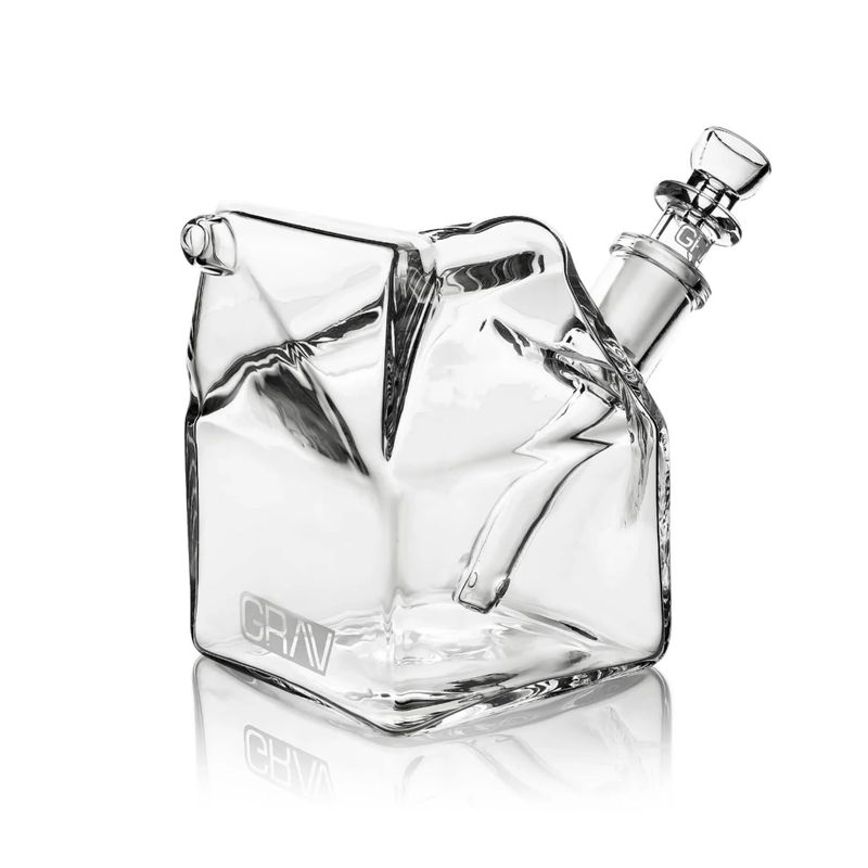 Grav Milk Carton