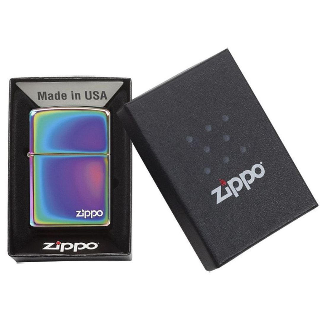 W/ Zippo Lasered