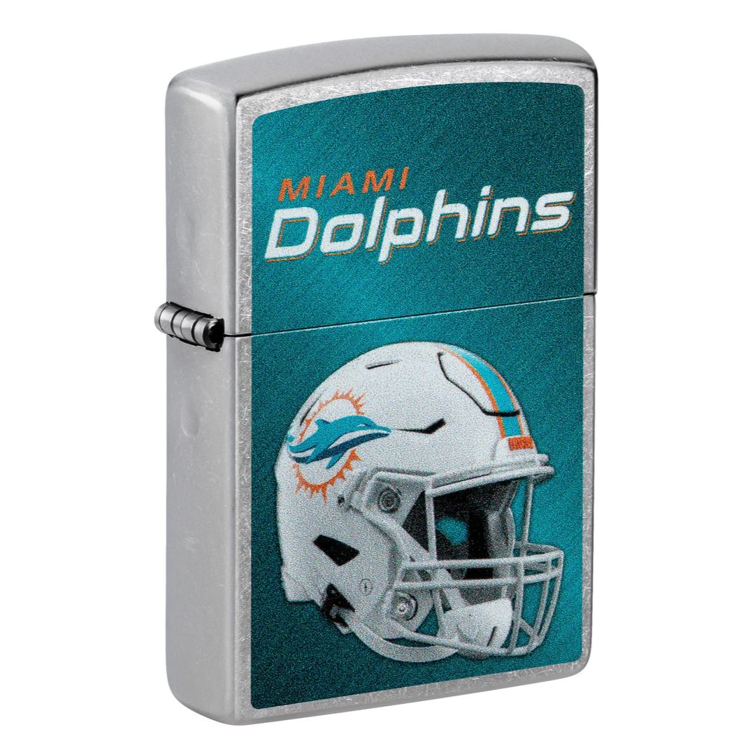 NFL Miami Dolphins Zippo