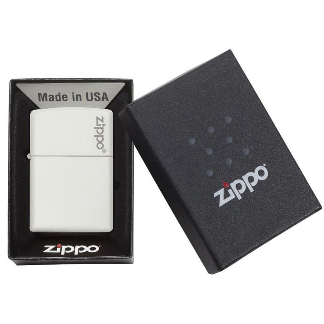 214 Zippo Logo
