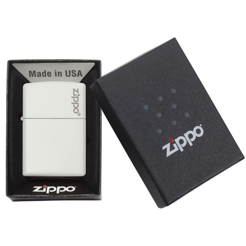 214 Zippo Logo