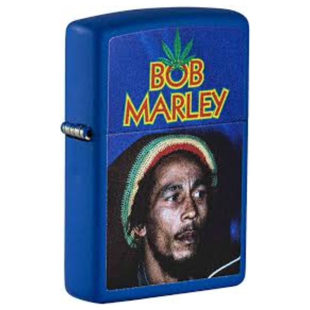 Zippo Bob Marley 49238